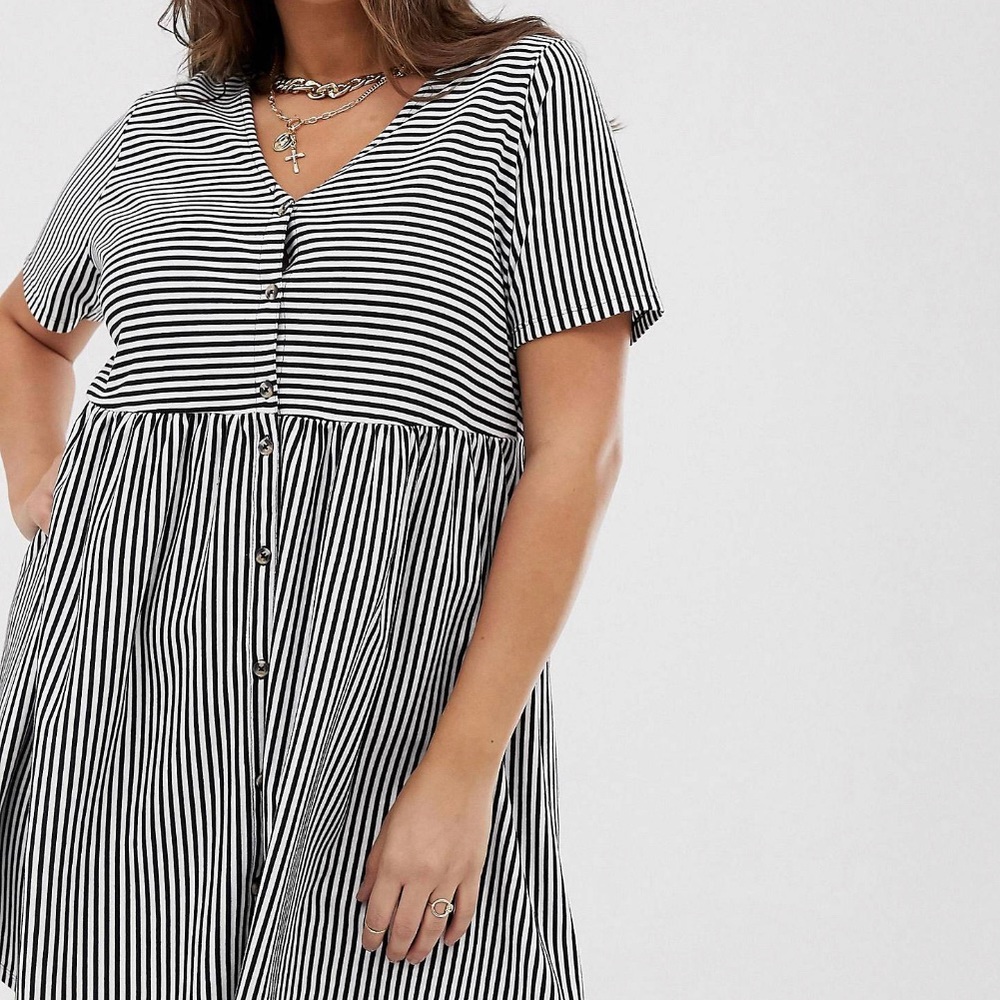 Stripe Dress